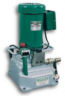 Greenlee 960 Electric Hydraulic Pump Motor Repair & Rewinding