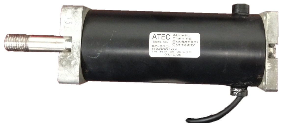ATEC CA00010X Pitching Machine Motor Repair