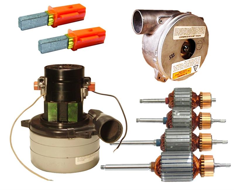 Ametek Motor Repair and Rewind