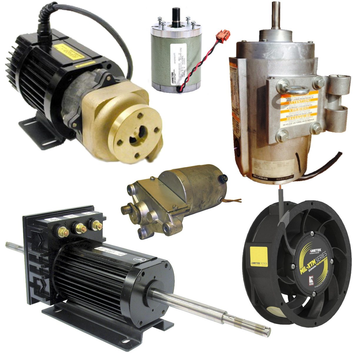 Ametek Motor Repair and Rewinding 2