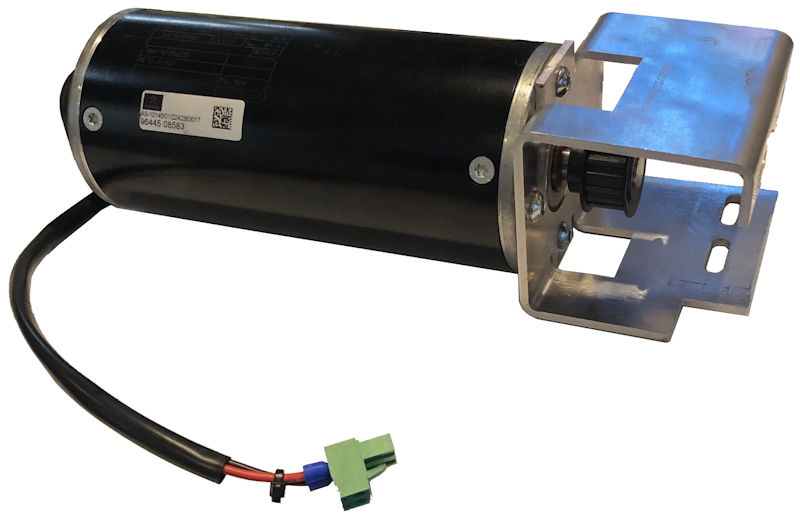 AutoStore AS-10145/01/2242363017, 96445 08583 Robot Motor Rebuilding