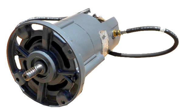 Auto Crane 24 Volt Motor Repair