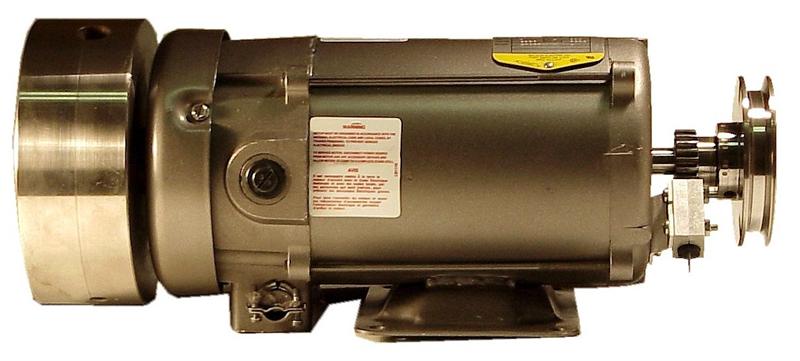 Baldor Treadmill Motor Rebuilding and Rewinding