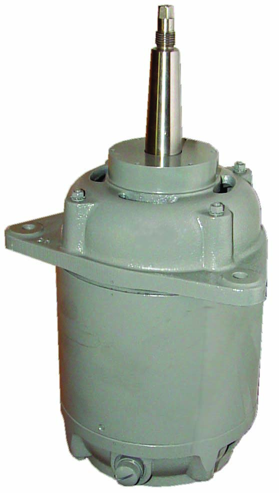 Heraeus Varifuge E Centrifuge Motor Repair