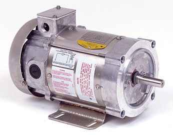 Baldor Electric Motor CDPSWD3406