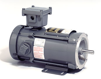 Baldor CDPX3436 3/4 HP DC Motor Repair