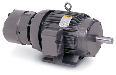 Baldor Electric Motor BL3516
