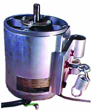 Beckman J6M Motor Repair & Rewinding