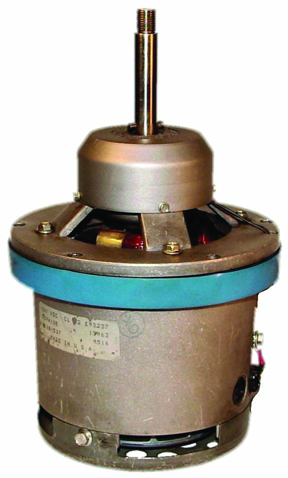 Beckman 359325 Spinchron Motor Repair & Rewinding