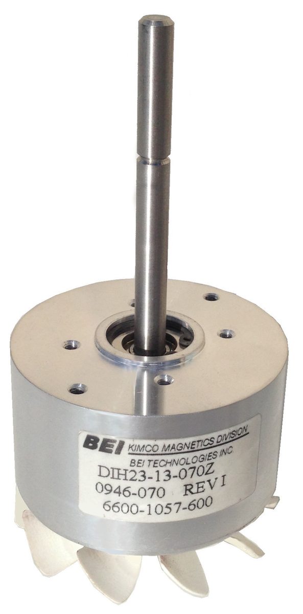 GE 2074468-001 Fan Motor Repair