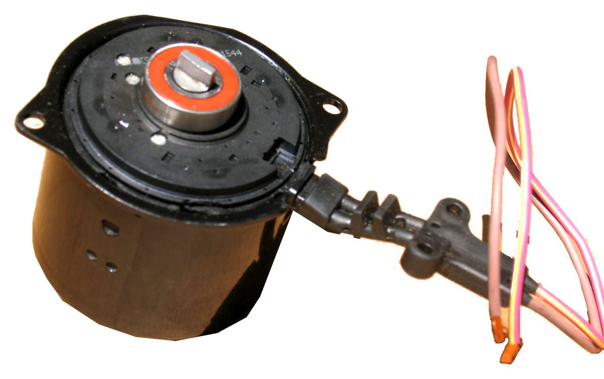 BMW SMG E46-M3 Hydraulic Pump Motor Repair