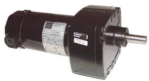 Bodine Electric 24A2BEPM-D3 1/29 HP Motor Rebuild and Rewinding