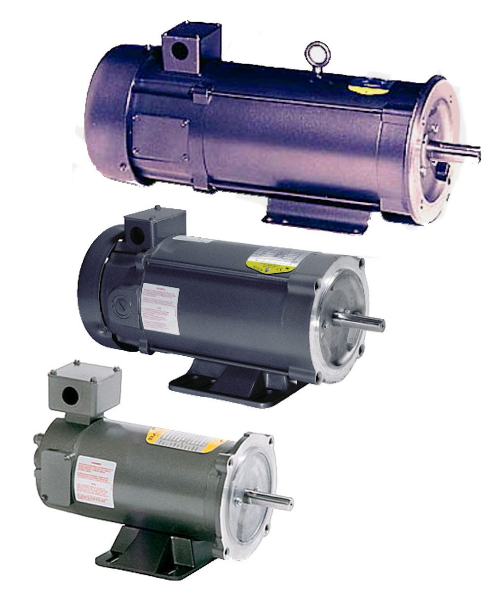 Baldor CDP3585 2 HP Motor Repair