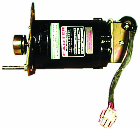 Beckman T J-6 Motor Repair and Rewinding