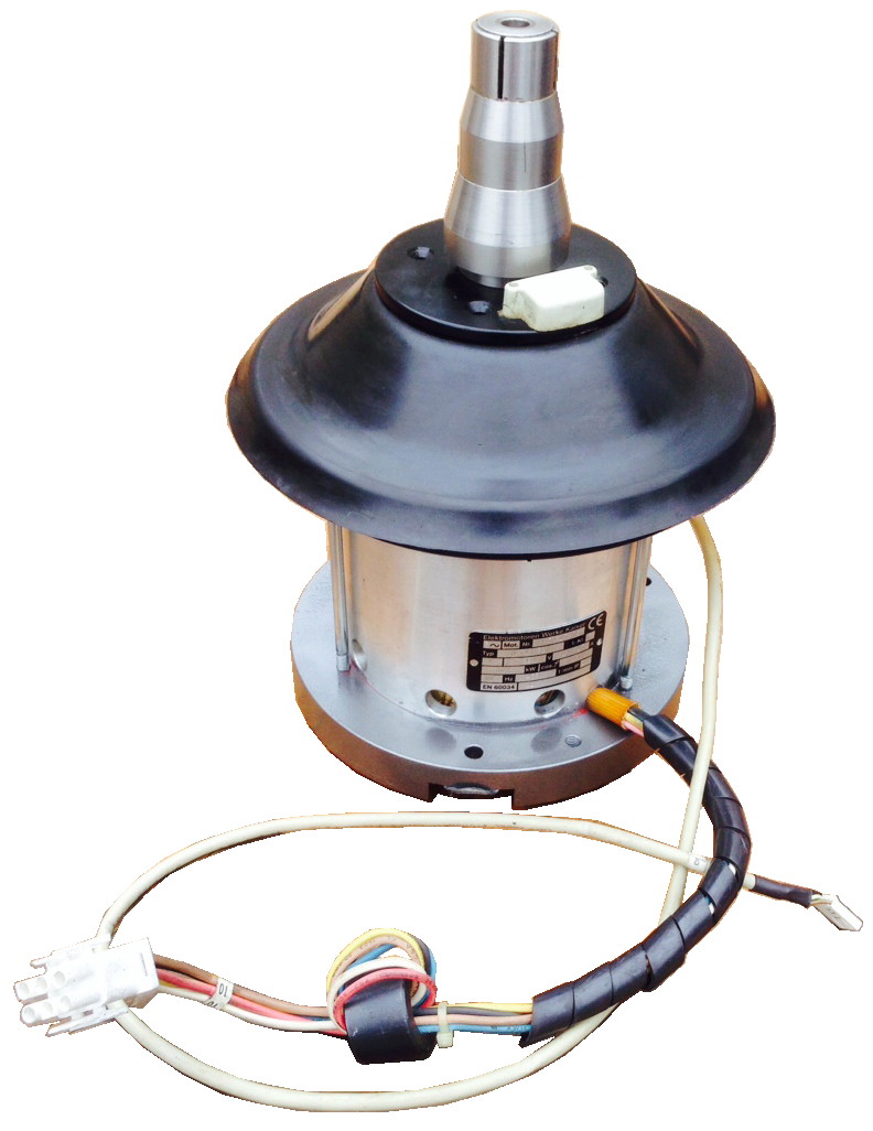 BECKMAN ALLEGRA X25, X25R, 368250  Motor Rebuilding