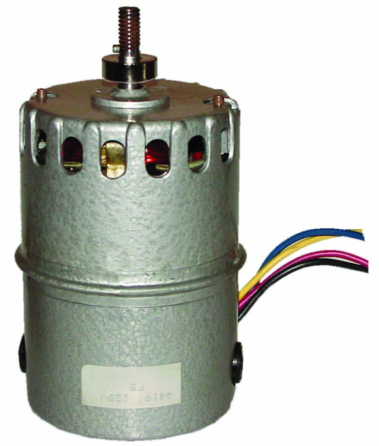 Becton Dickinson / Clay Adams Triac Motor Repair
