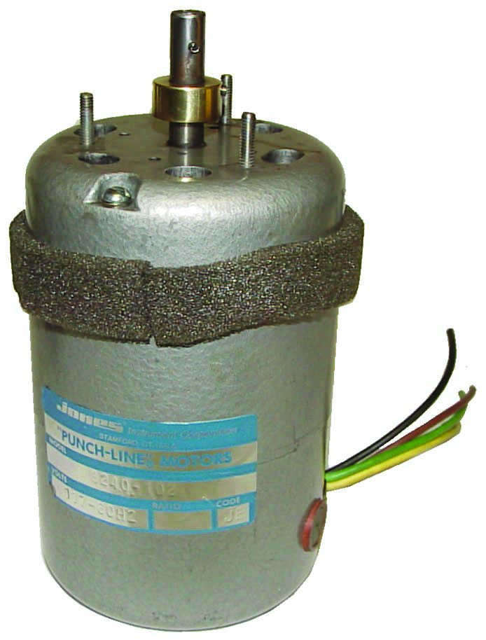 Clay Adams Becton Dickinson, Fisher Sci, Dynac Centrifuge Motor Rebuilding