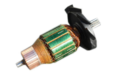 32 Bar Black and Decker Saw Cat Armature Rewind