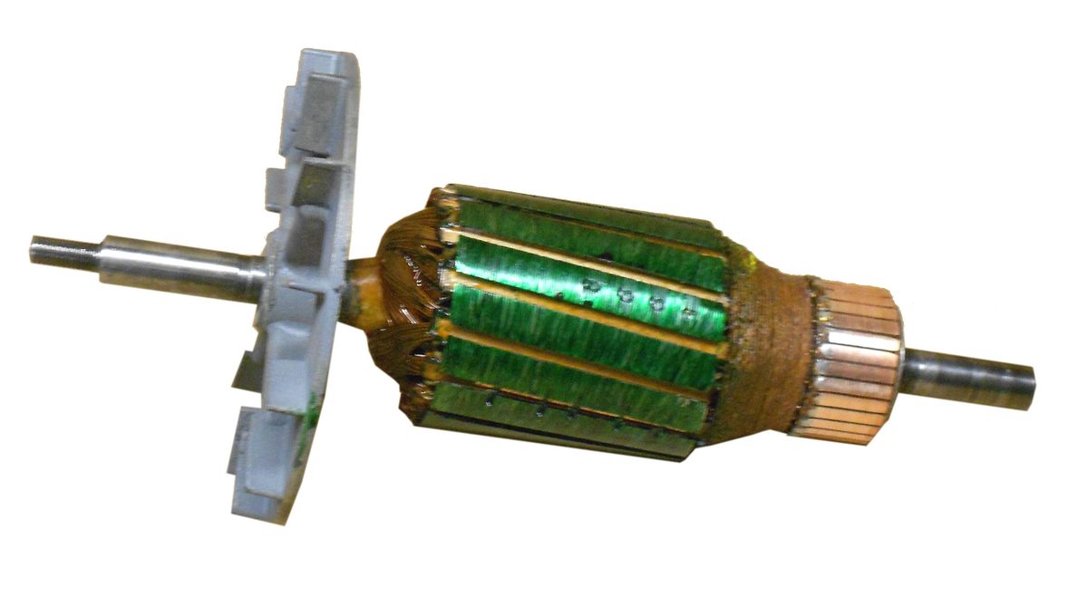 30 Bar Black and Decker Armature Rewind