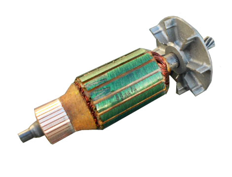 Black and Decker 3/4" Drill Armature Rewind