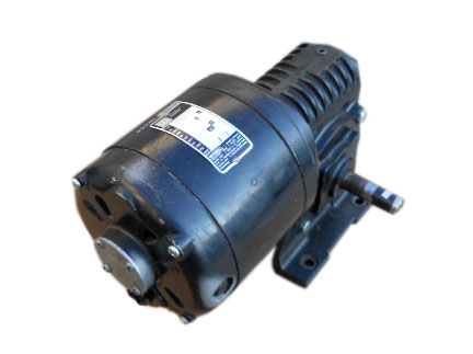 Bodine NSH-55RH Pinch Roller 1/4 HP Motor Repair & Rewinding
