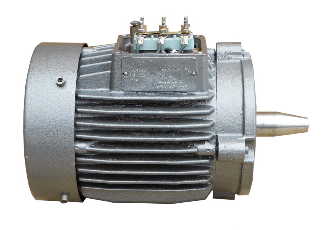 Brienz Swiss ID Grinding Spindle Motor Repair