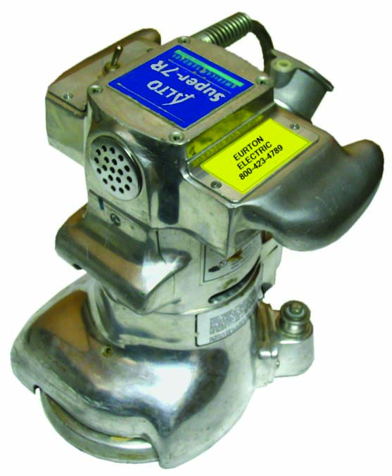Clarke Super 7E Motor Repair