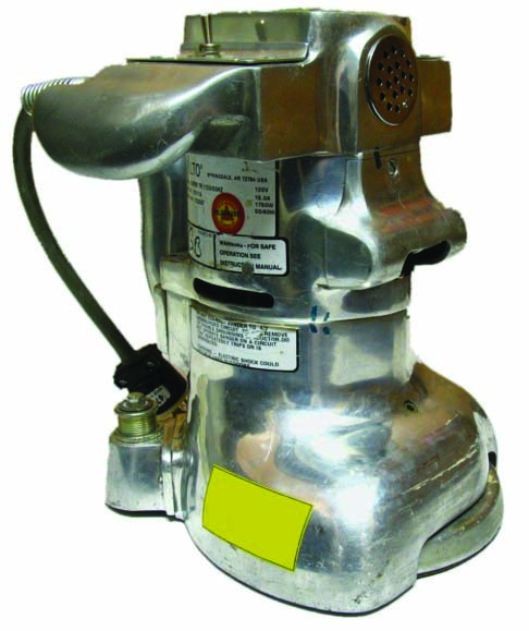 American B2 Sander Edger Motor Repair & Repair Parts
