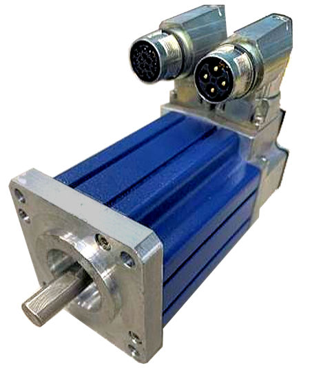 CMC T0601D0001 Servo Motor Repair