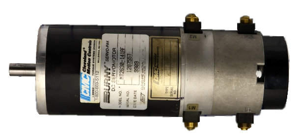 CMC, EG&G MT2630 Series Servo Motor Repair & Rewinding