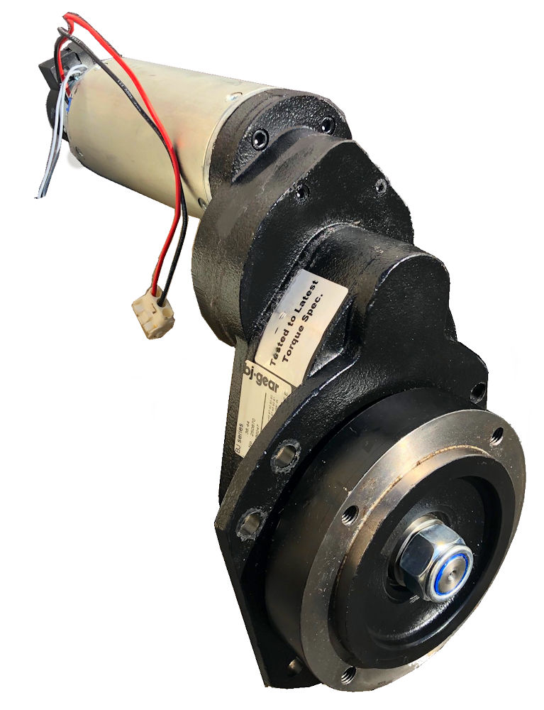 Carestream DRX Revolution AD3871 Drive Motor Rebuilding