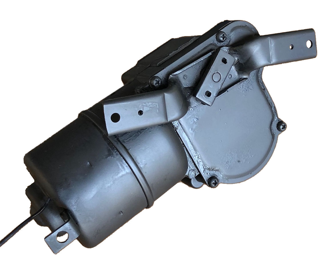 Chevy Corvette 1958 Window Wiper Motor Rebuild, Rewind