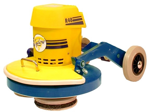 Cimex Cyclone CR38, CRS38 Motor Repair