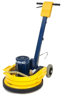 Cimex Truvox R48HD 1 HP Motor Repair
