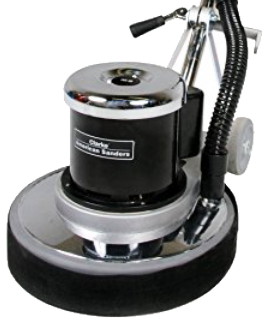 Clarke 56382881, RS-16HDTR Floor Polisher Motor Repair
