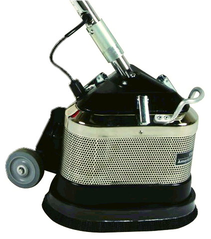 Clarke EZ-Sand, 07163A Orbital Sander Motor Repair