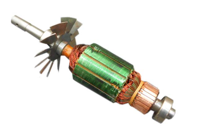 Clay Adams Becton Dickinson, Fisher Sci, Dynac Centrifuge Armature Rewind