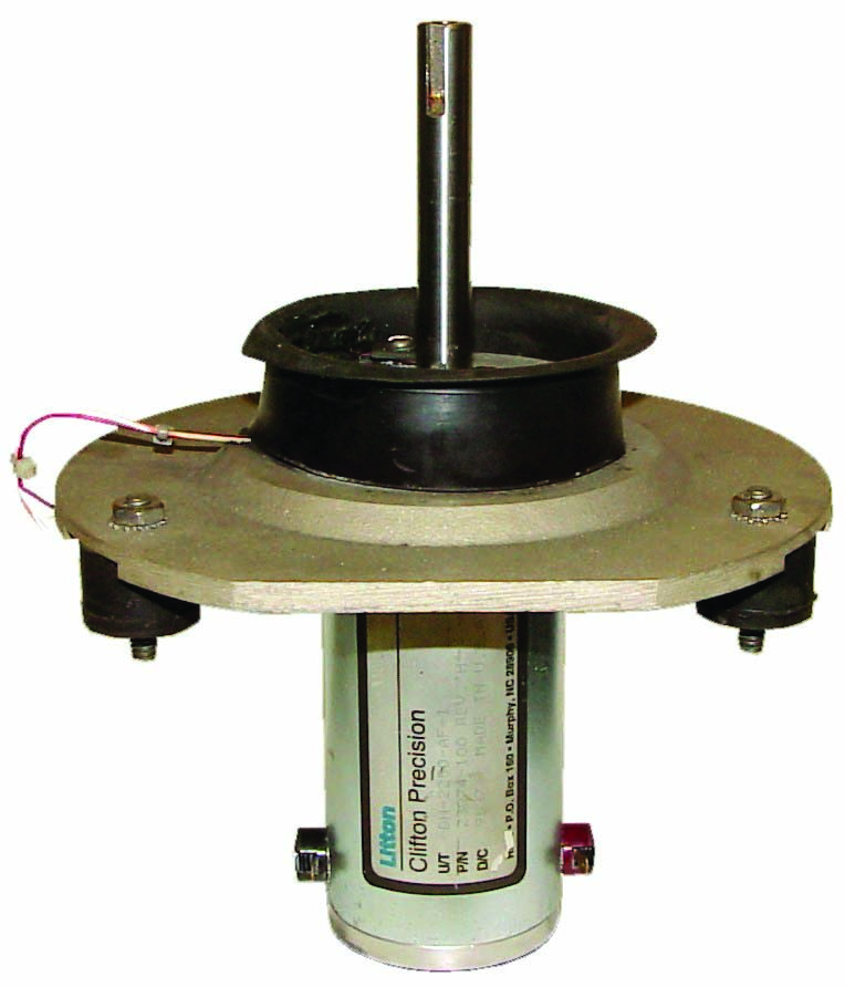 Baxter Heraeus DAC 2
