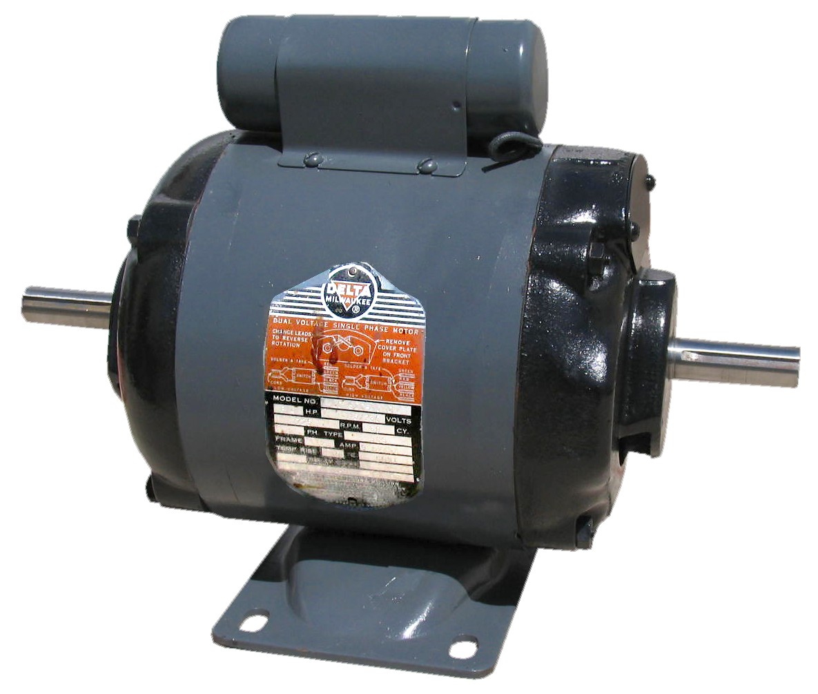Delta Table Saw Motor Repair & Rewinding