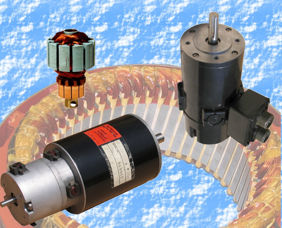EG&G Motor Repair and Rewind