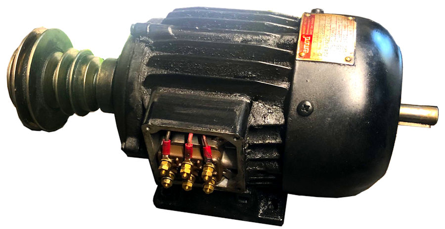 EMOD 71L/2, 01988823 .66KW Motor Repair & Rewinding