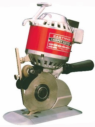 Eastman 548CC Carpet Cutting Machine Motor Repair