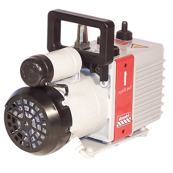 Edwards 1, 1.5 E2M1and E2M1.5 Vacuum Pump Repair