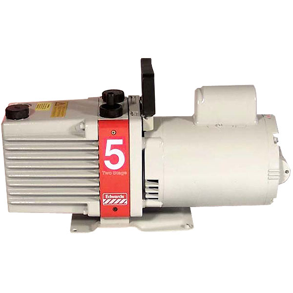 Edwards 5 E2M5 Vacuum Pump Repair