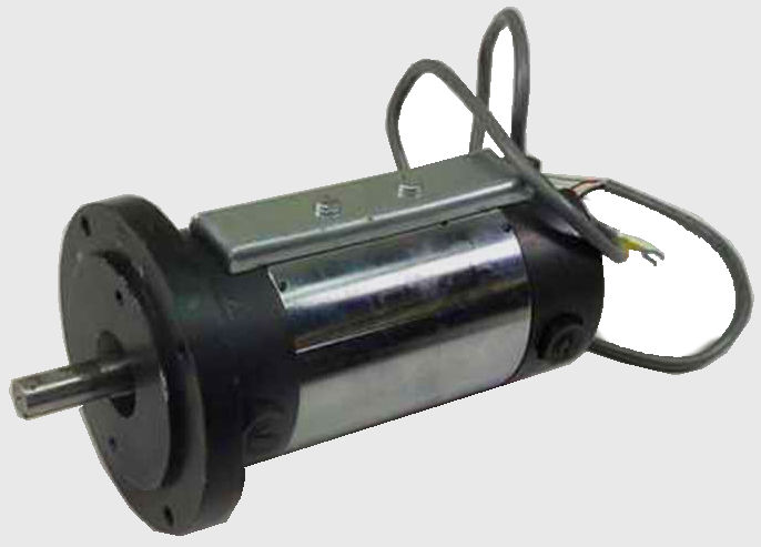 Electro-Craft 0650-00-075 Servo Motor Repair and Rewinding