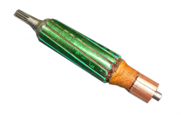 Engel GNM260-G13J, D65396 Armature Rewinding