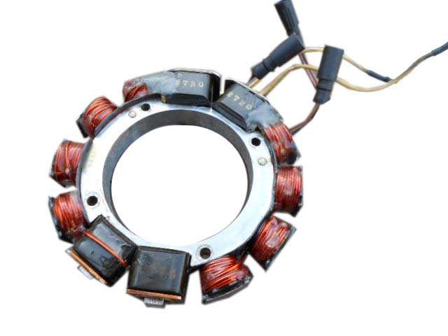 Evinrude 300 Charging Stator Rewind