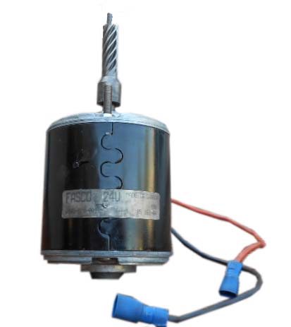 Fasco 2809-820-001 Valve Motor Repair