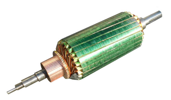 Fadal MTR-010 Armature Rewind