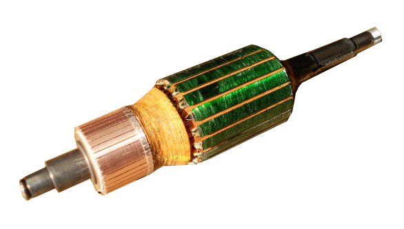 Federal Siren Model 2 Armature Rewind